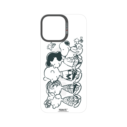 Snoopy Friends Sketch Snap-On Cover - Image 13