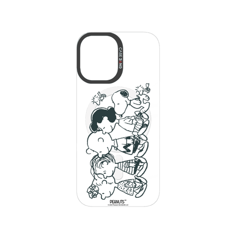 Snoopy Friends Sketch Snap-On Cover - Image 15