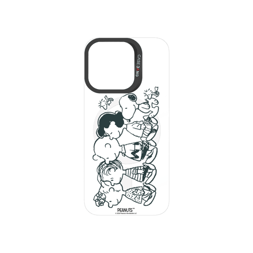 Snoopy Friends Sketch Snap-On Cover - Image 4