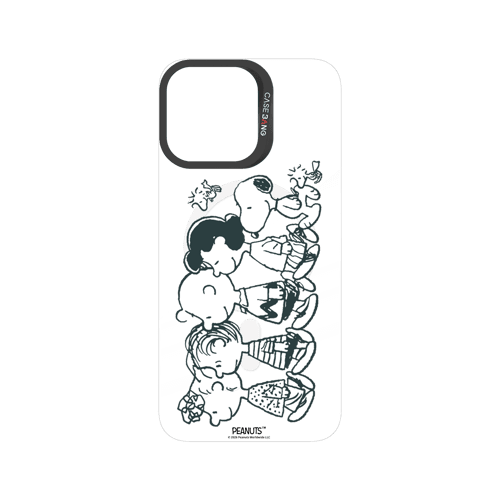 Snoopy Friends Sketch Snap-On Cover - Image 5