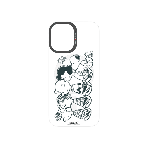 Snoopy Friends Sketch Snap-On Cover - Image 9