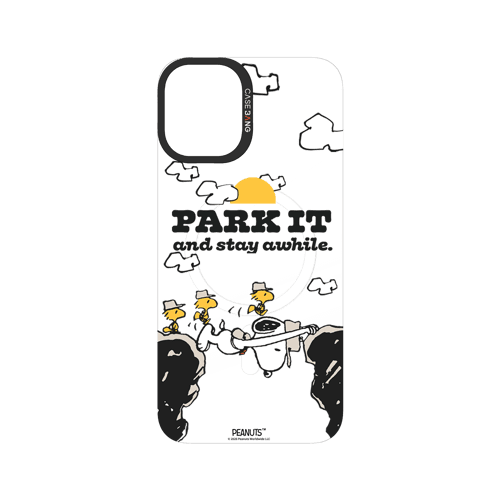 Snoopy Park Day Snap-On Cover - Image 11