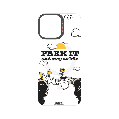 Snoopy Park Day Snap-On Cover - Image 13