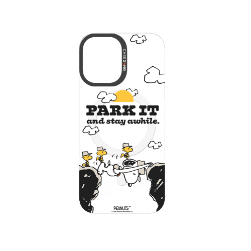 Snoopy Park Day Snap-On Cover - Image 15