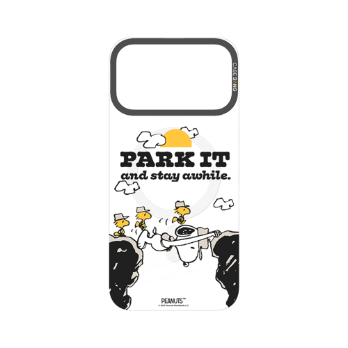 Snoopy Park Day Snap-On Cover - Image 18