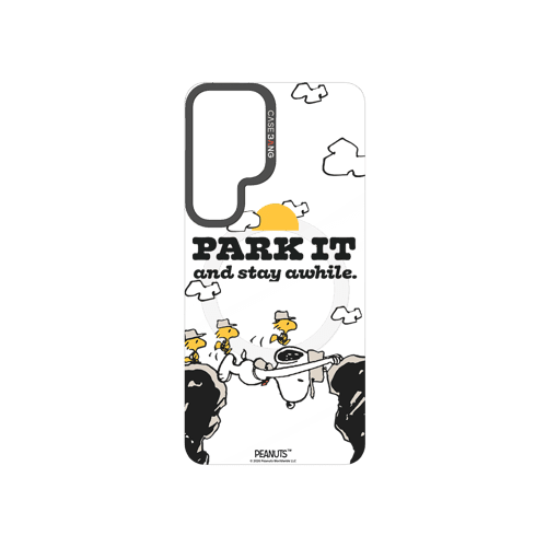 Snoopy Park Day Snap-On Cover - Image 19