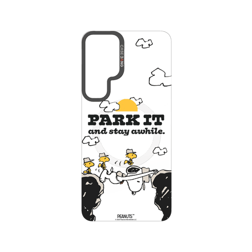 Snoopy Park Day Snap-On Cover - Image 20