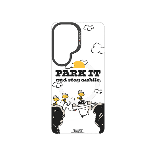 Snoopy Park Day Snap-On Cover - Image 23