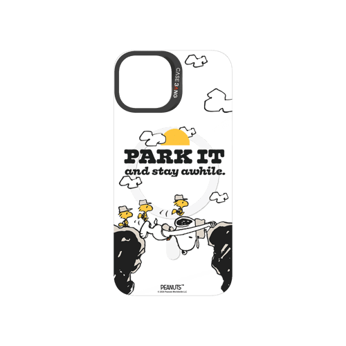 Snoopy Park Day Snap-On Cover - Image 6