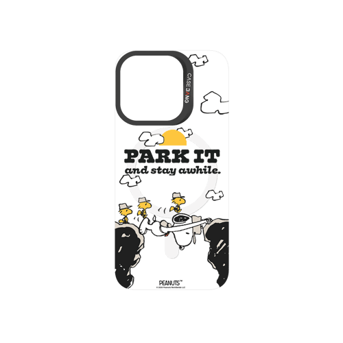 Snoopy Park Day Snap-On Cover - Image 8