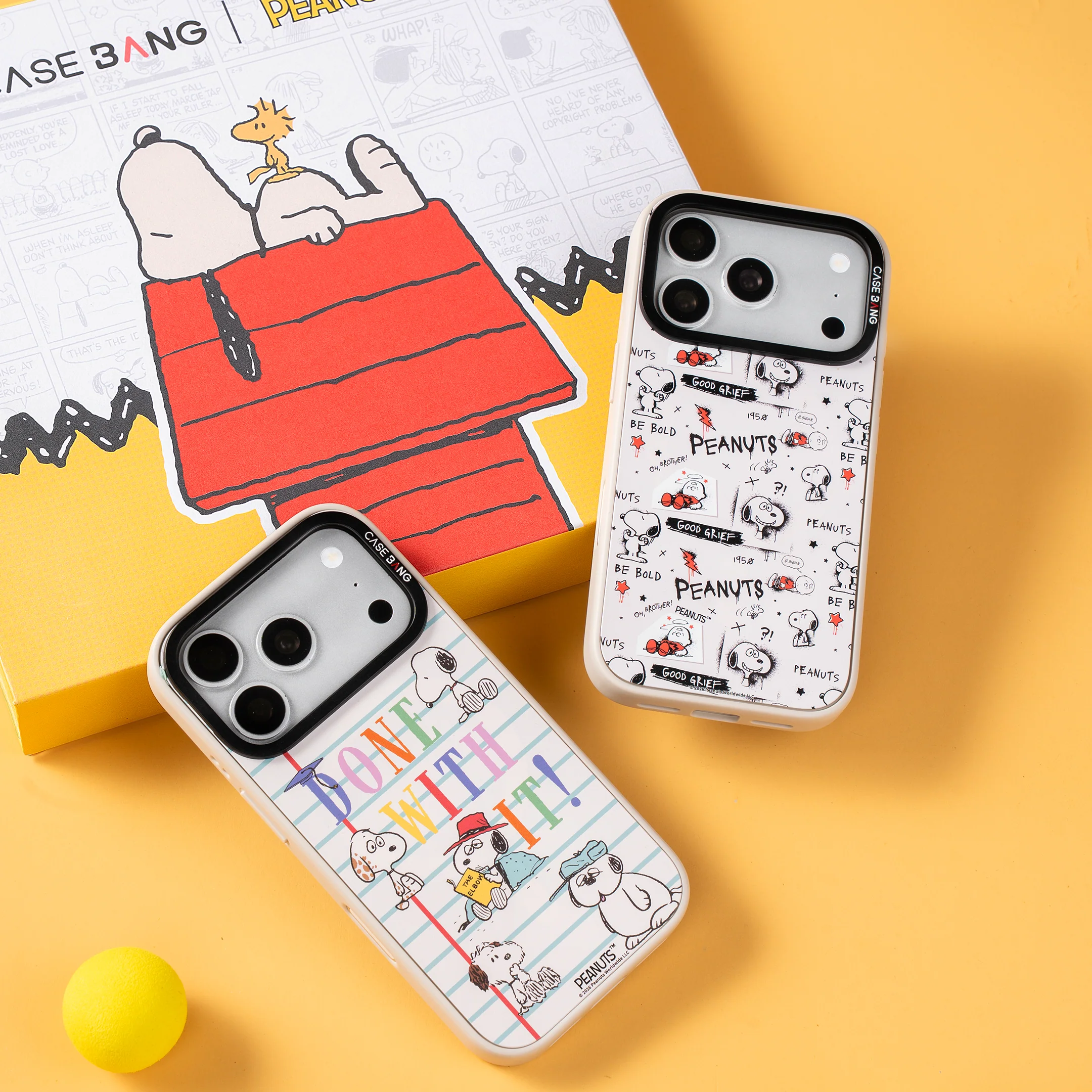 Snoopy Phone Case Gift Box - Image 2