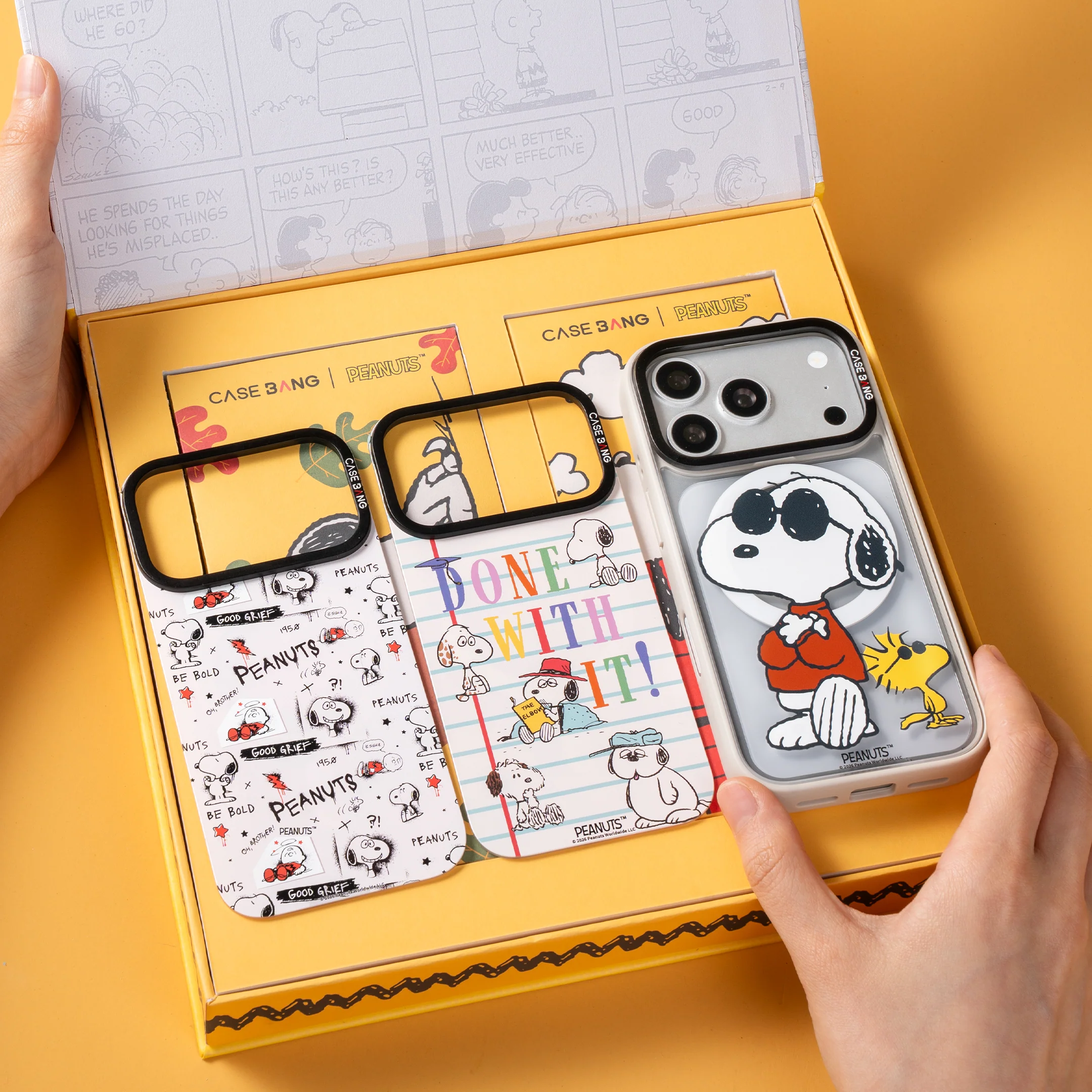 Snoopy Phone Case Gift Box - Image 3
