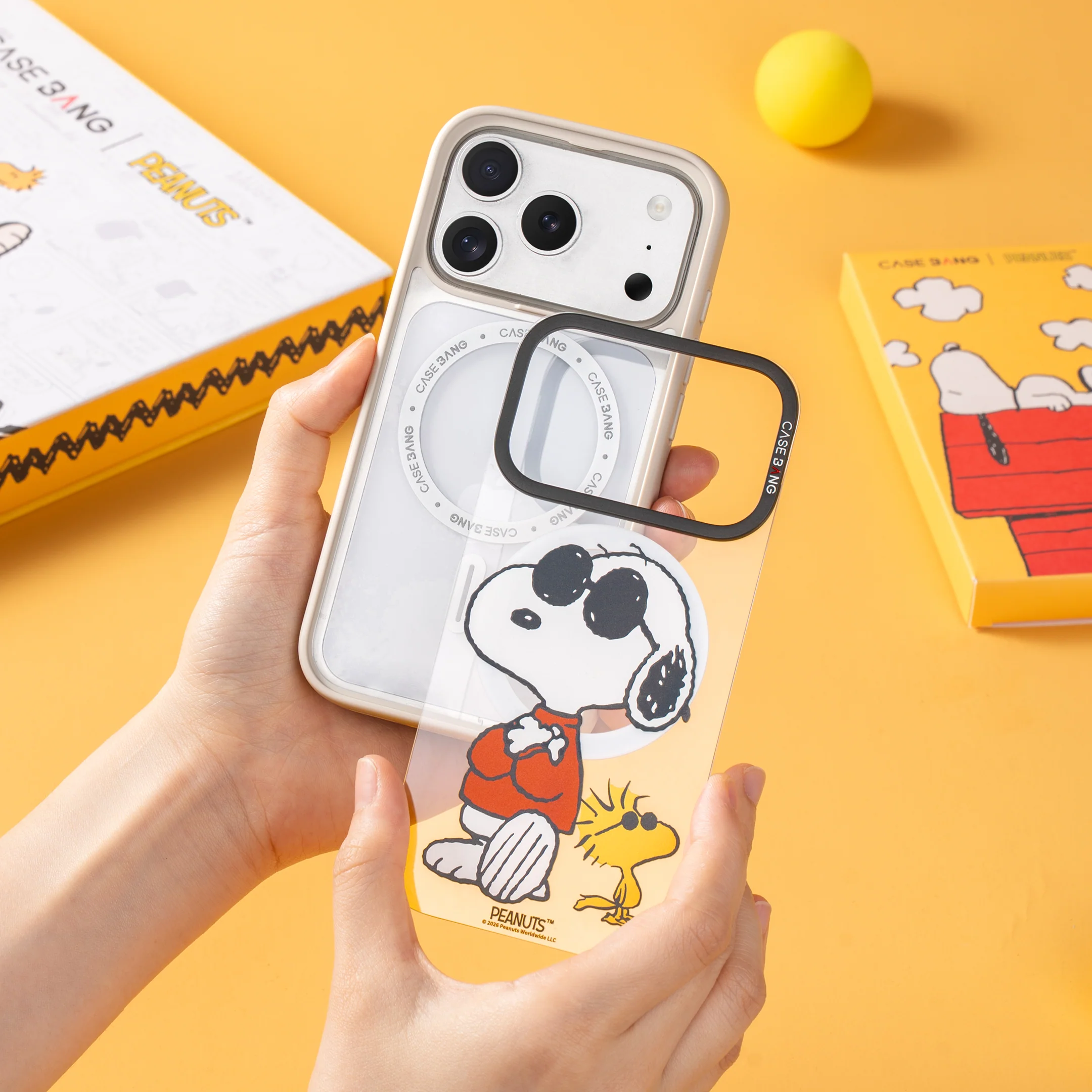 Snoopy Phone Case Gift Box - Image 4
