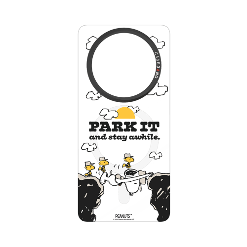 Snoopy Snap-On Phone Case Cover - Image 10