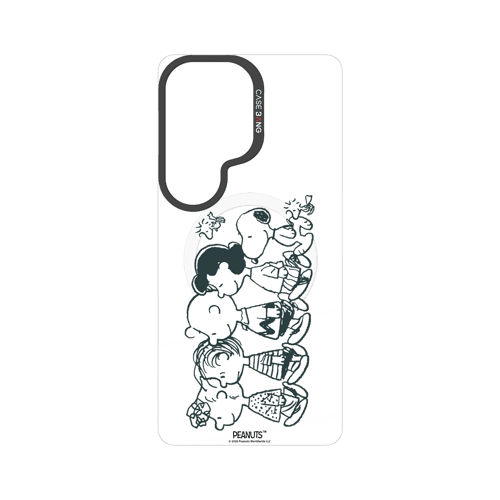 Snoopy Snap-On Phone Case Cover - Image 100