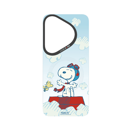 Snoopy Snap-On Phone Case Cover - Image 101