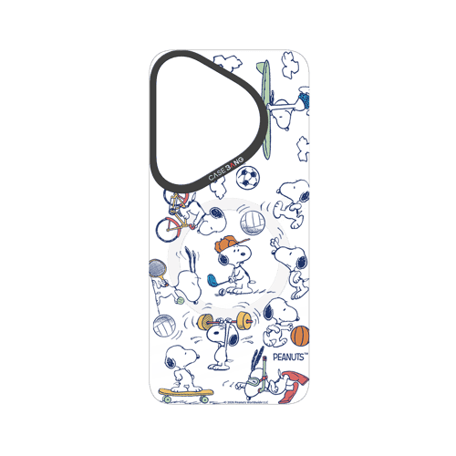 Snoopy Snap-On Phone Case Cover - Image 103