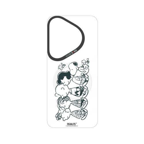 Snoopy Snap-On Phone Case Cover - Image 104