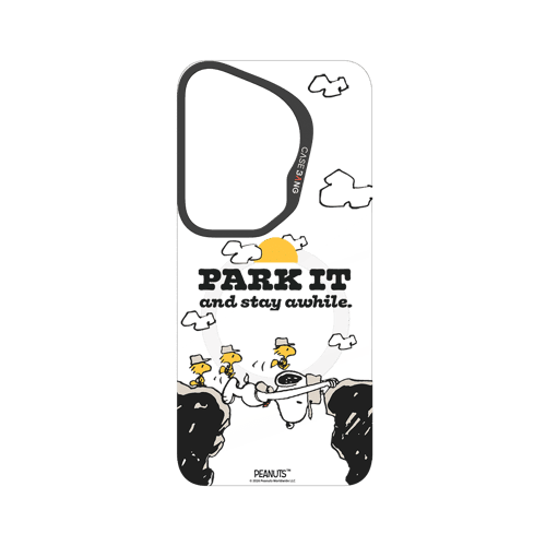 Snoopy Snap-On Phone Case Cover - Image 106