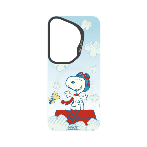 Snoopy Snap-On Phone Case Cover - Image 107