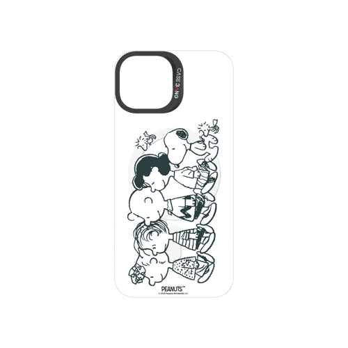 Snoopy Snap-On Phone Case Cover - Image 114