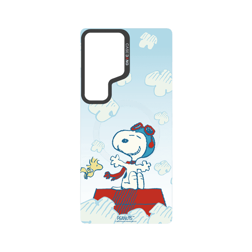 Snoopy Snap-On Phone Case Cover - Image 119