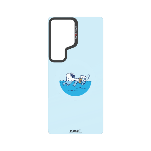 Snoopy Snap-On Phone Case Cover - Image 120