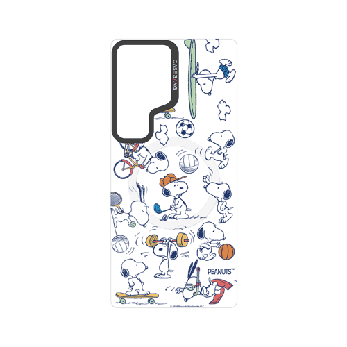 Snoopy Snap-On Phone Case Cover - Image 121