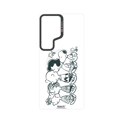 Snoopy Snap-On Phone Case Cover - Image 122
