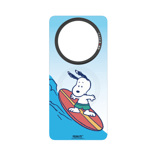 Snoopy Snap-On Phone Case Cover - Image 131