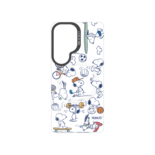 Snoopy Snap-On Phone Case Cover - Image 135