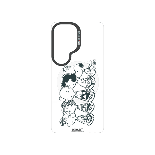 Snoopy Snap-On Phone Case Cover - Image 136
