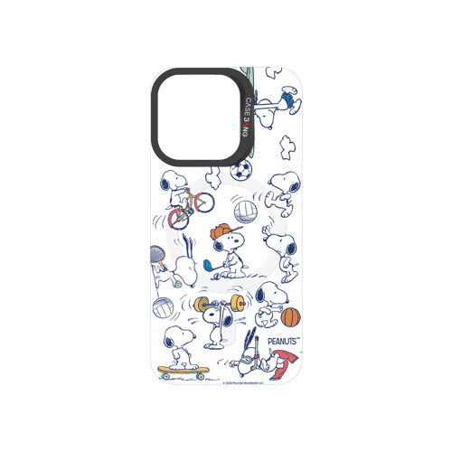 Snoopy Snap-On Phone Case Cover - Image 141