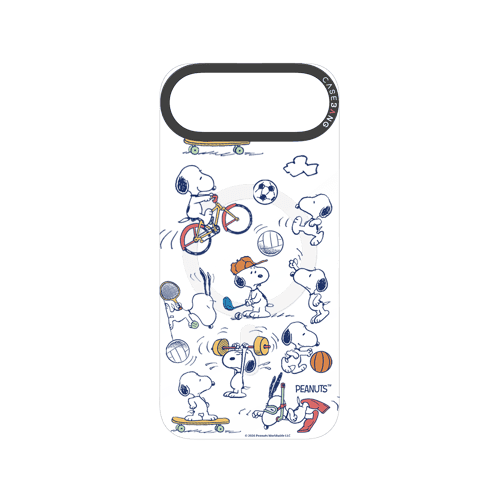 Snoopy Snap-On Phone Case Cover - Image 149