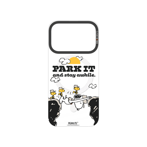 Snoopy Snap-On Phone Case Cover - Image 152