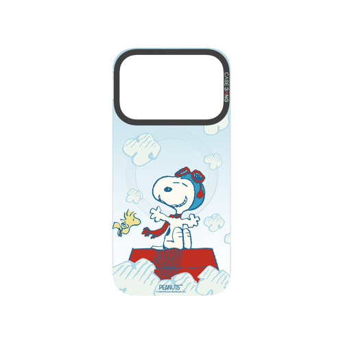 Snoopy Snap-On Phone Case Cover - Image 153