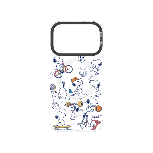 Snoopy Snap-On Phone Case Cover - Image 155