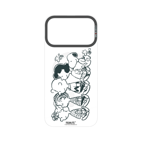 Snoopy Snap-On Phone Case Cover - Image 162