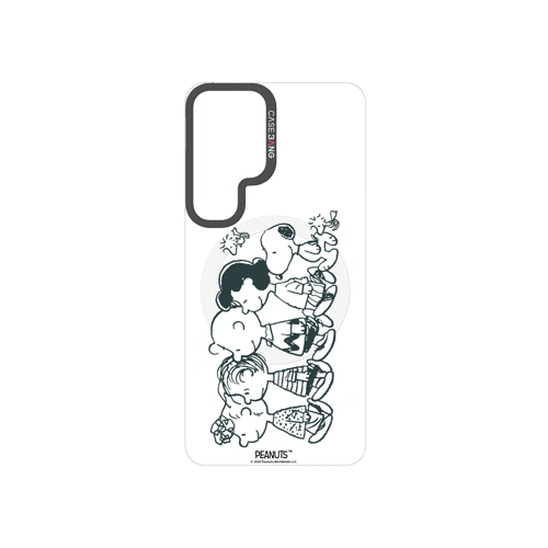 Snoopy Snap-On Phone Case Cover - Image 168