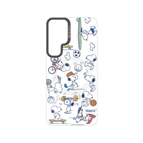 Snoopy Snap-On Phone Case Cover - Image 173