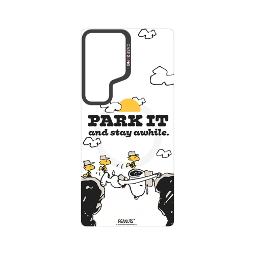 Snoopy Snap-On Phone Case Cover - Image 176
