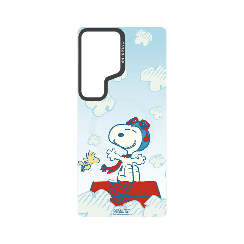 Snoopy Snap-On Phone Case Cover - Image 177