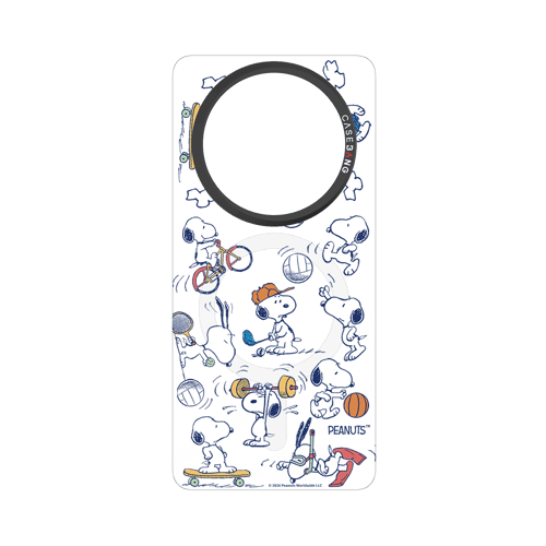 Snoopy Snap-On Phone Case Cover - Image 181
