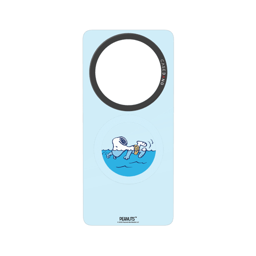 Snoopy Snap-On Phone Case Cover - Image 186