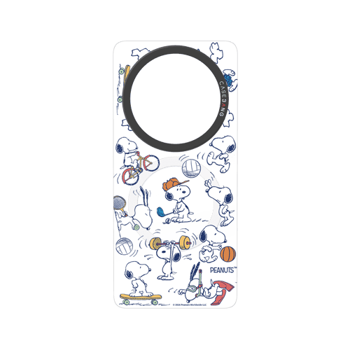 Snoopy Snap-On Phone Case Cover - Image 187