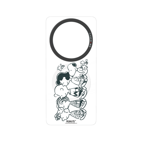 Snoopy Snap-On Phone Case Cover - Image 188