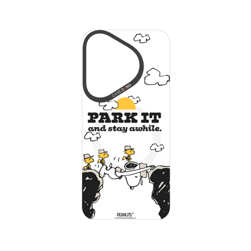 Snoopy Snap-On Phone Case Cover - Image 190
