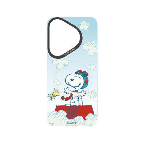 Snoopy Snap-On Phone Case Cover - Image 191