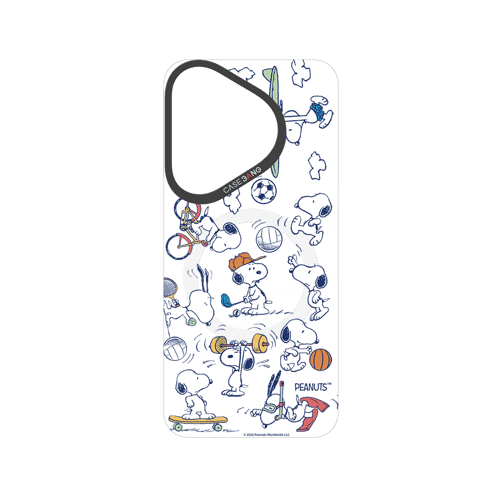 Snoopy Snap-On Phone Case Cover - Image 193