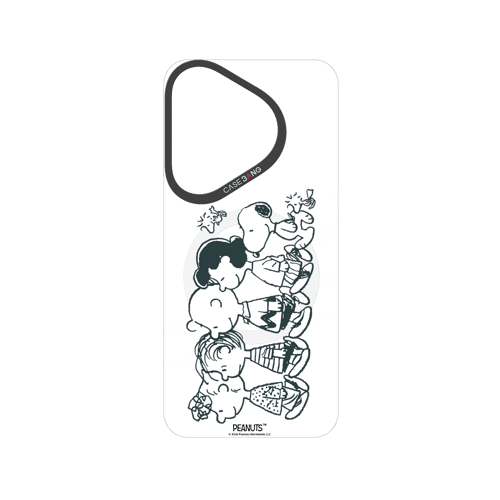 Snoopy Snap-On Phone Case Cover - Image 194
